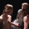 Bill Viola - Three women