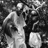 Promotion de jeunes initees au v odou Dan (serpent) Fiata 1988 © Catherine de Clippel