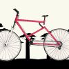 Le velo / Bessam & Joseph Cesarini  © C. Caccavale et J. Cesarini